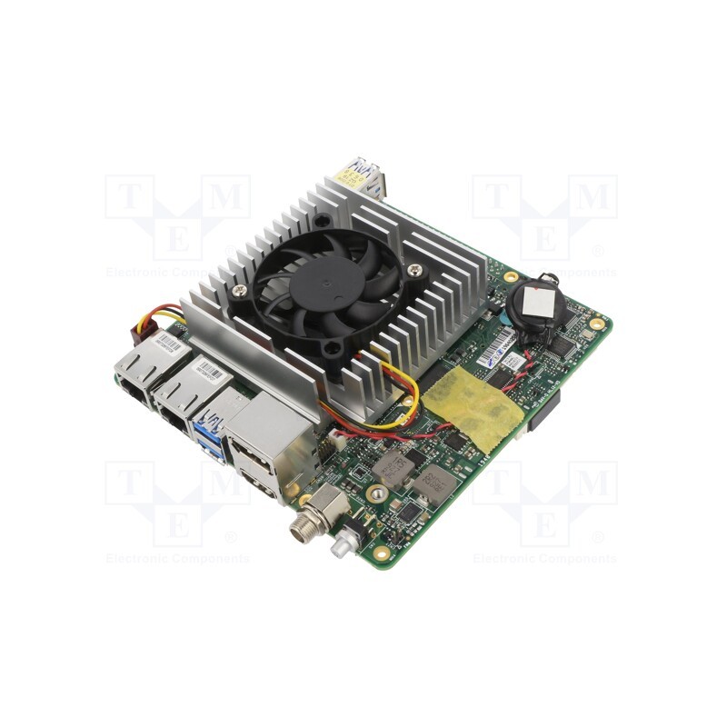 1 pcs x AAEON - UP XTREME WITH I3-8145UE - Single-board computer, Intel® Core™ i3 8145UE, 120x120mm, DDR4