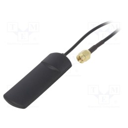 1 pcs x 2J - 2J5502P-300LL100-C115GST_ TRALO - Antenna, Bluetooth,ISM,WiFi,ZigBee, 0.3dBi,2dBi,3.3dBi, Len: 3m