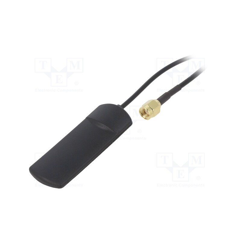 1 pcs x 2J - 2J5502P-300LL100-C115GST_ TRALO - Antenna, Bluetooth,ISM,WiFi,ZigBee, 0.3dBi,2dBi,3.3dBi, Len: 3m