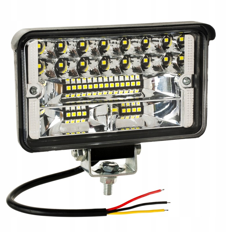 Halogen LED work lamp 108w 12v 24v 36led e9