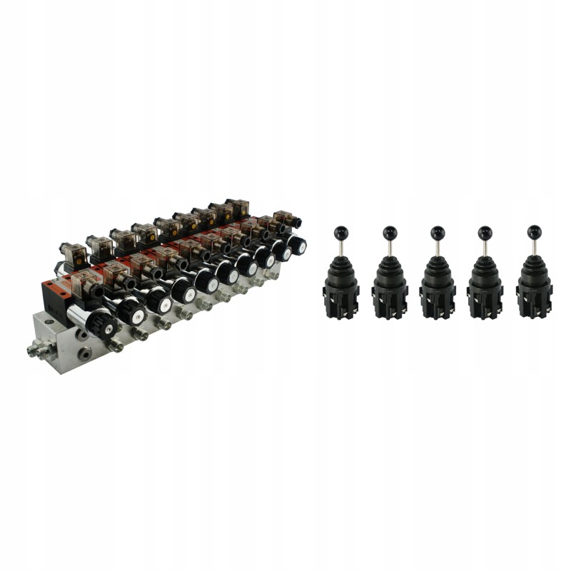 Cetop ng6 9s 12v 5xj ha 9xe hydrolider distributor