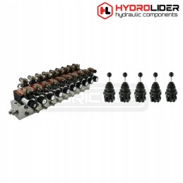 Cetop ng6 9s 12v 5xj ha 9xe hydrolider distributor