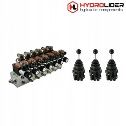 Cetop ng6 6s 24v 3xj ha 6xe hydrolider distributor