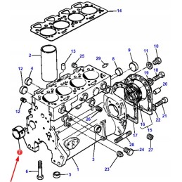 30 56 1 camshaft sleeve 51 x 55 5 x 31 5