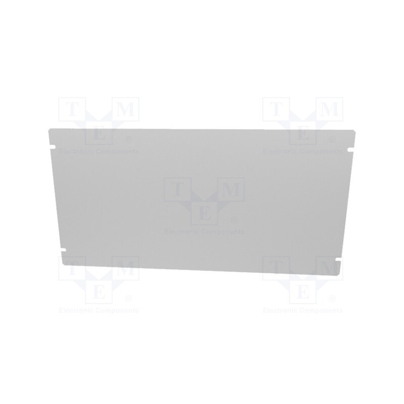 1 pcs x HAMMOND - 1434-26 - Mounting plate, steel, HM-1444-26,HM-1444-28, Series: 1444