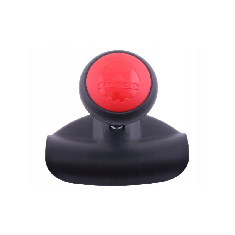 Red steering knob ursus 387500020czu