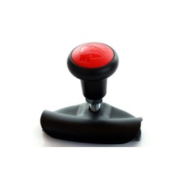 Red steering knob ursus 387500020czu