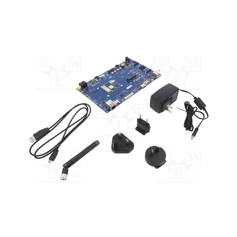 1 pcs x DIGI INTERNATIONAL - CC-WMX8MN-KIT - Single-board computer, i.MX8M Nano Quad, 210x130mm, 5VDC, LPDDR4