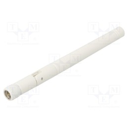 1 pcs x 2J - 2JW0315W-868-C675N_CU010375 - Antenna, ISM,LoRa,RF,SIGFOX,ZigBee, 1.4dBi, 863÷870MHz, male,SMA
