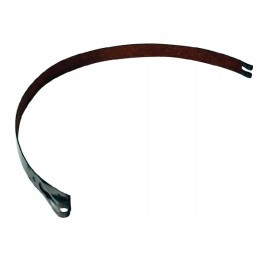Power take-off shaft brake band