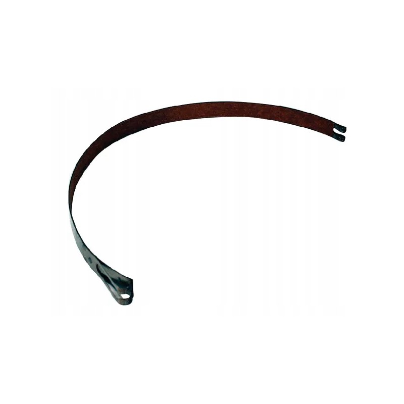 Power take-off shaft brake band