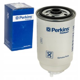 Perkins fuel filter original 26561118 case Fiat
