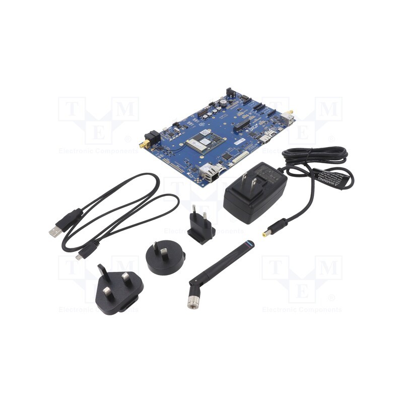 1 pcs x DIGI INTERNATIONAL - CC-WMX8MM-KIT - Single-board computer, i.MX8M Mini Quad, 210x130mm, 5VDC, LPDDR4