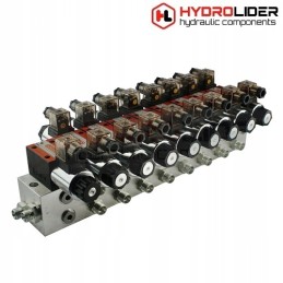 Cetop ng6 8s 12v 4xj ha 8xe hydrolider distributor