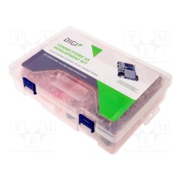 1 pcs x DIGI INTERNATIONAL - CC-WMX8-KIT - Single-board computer, i.MX8M QuadXPlus, 100x72mm, 5VDC, LPDDR4