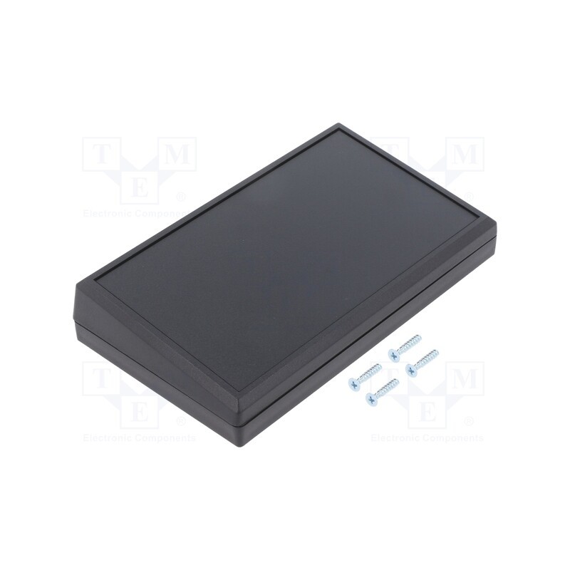 1 pcs x TEKO - 550SP.9 - Enclosure: desktop, TENCLOS SLANT SLOPE, X: 145mm, Y: 85mm, ABS