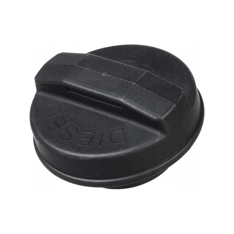 The fuel filler cap