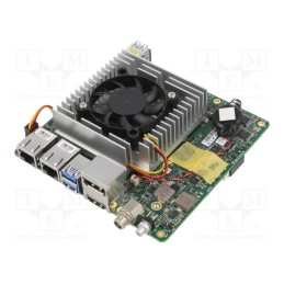 1 pcs x AAEON - UP XTREME WITH I7-8665UE - Single-board computer, Intel® Core™ i7 8665UE, 120x120mm, DDR4