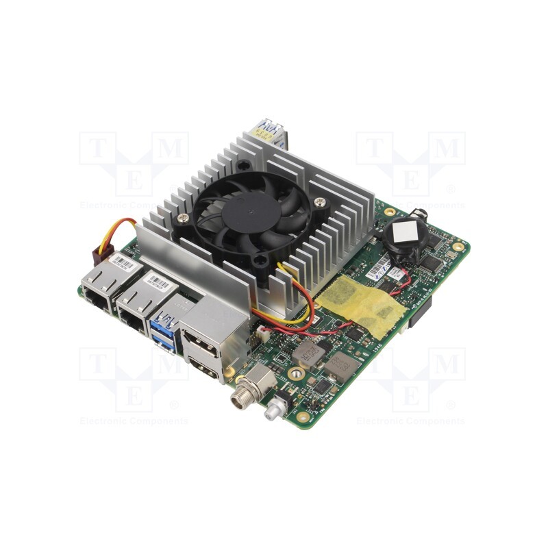 1 pcs x AAEON - UP XTREME WITH I7-8665UE - Single-board computer, Intel® Core™ i7 8665UE, 120x120mm, DDR4
