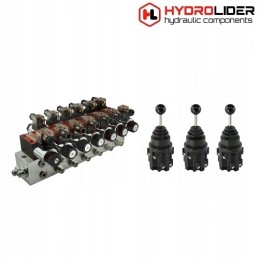 Cetop ng6 6s 12v 3xj ha 6xe hydrolider distributor