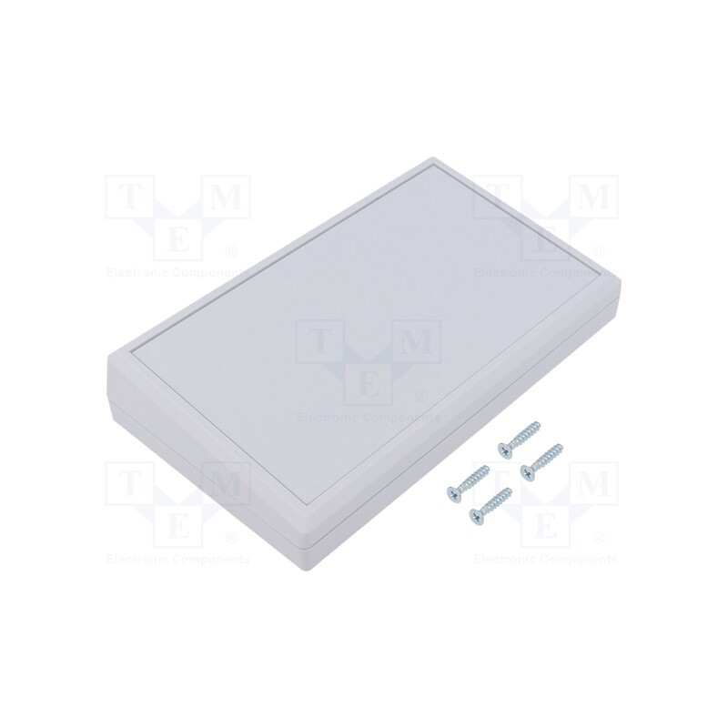 1 pcs x TEKO - 550SP.5 - Enclosure: desktop, TENCLOS SLANT SLOPE, X: 145mm, Y: 85mm, ABS