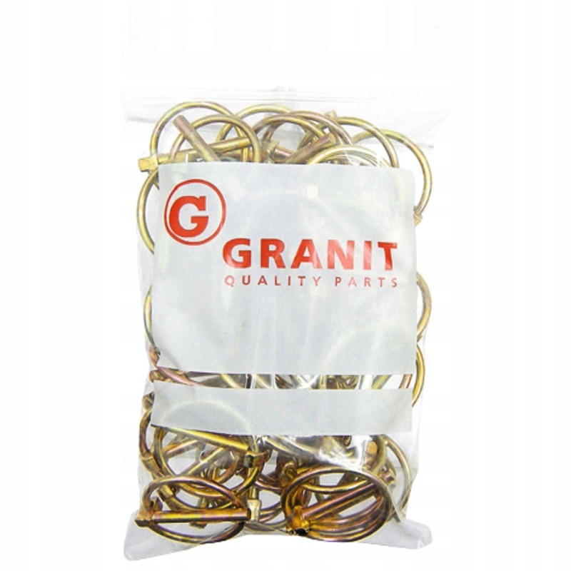 Beam plug 9mm safety pin