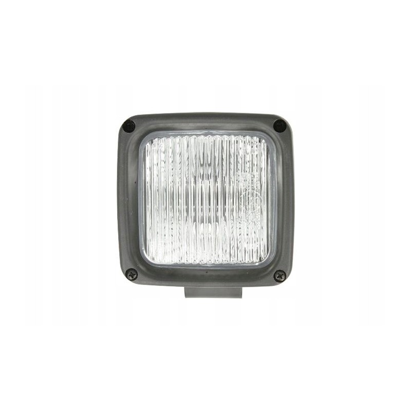 Reversing lamp, amp socket, type: Wesem HK1 42302 02