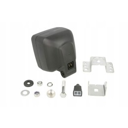 Reversing lamp, amp socket, type: Wesem HK1 42302 02