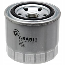 Fuel filter 63mm 54mm 73mm 76mm granite