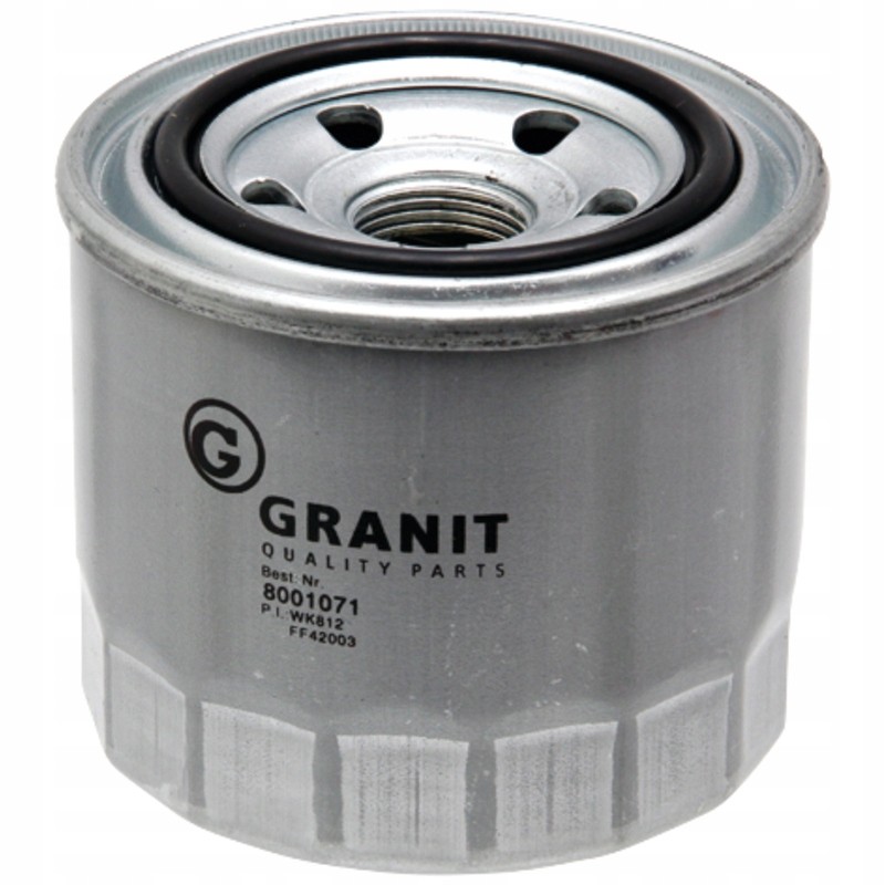 Fuel filter 63mm 54mm 73mm 76mm granite