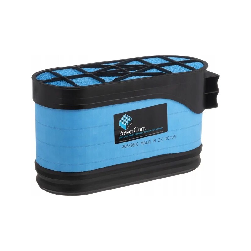 External air filter for Fendt series 300 var