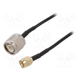 1 pcs x JC Antenna - TNC/SMA-2.5 - Cable-adapter, male,SMA,TNC, 2.5m