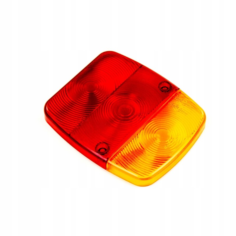 Combined rear lamp cover w18