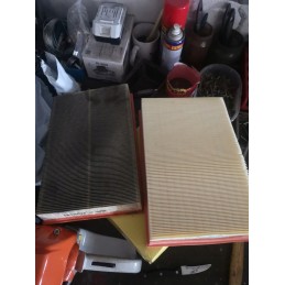 Mann air filter volvo s60 i