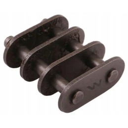 Chain lock, straight plate, z12b 2 r2 3 4 warin