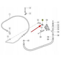 238799 0 hydraulic reduction
