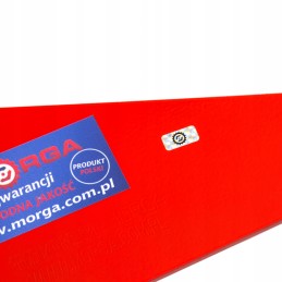 Ursus c360 c 360 morga tension chain plate