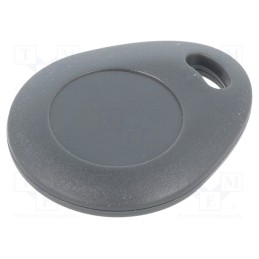 1 pcs x ELATEC - MIFARE 1K 13,56MHZ RFID TAG - RFID pendant, ISO 14443,ISO 15693, Transponder: Mifare Classic