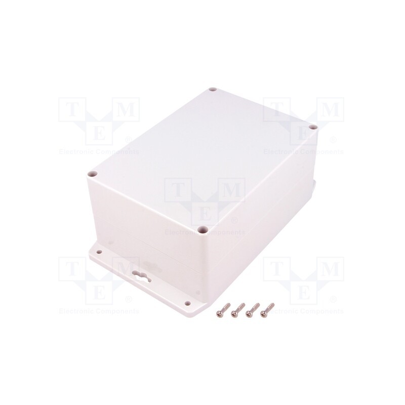 1 pcs x GAINTA - G223MF - Enclosure: multipurpose, X: 121mm, Y: 171mm, Z: 80mm, polycarbonate