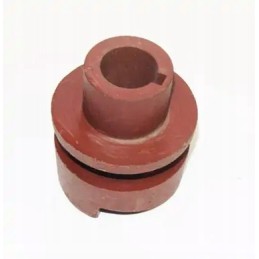 Fork overturner clutch