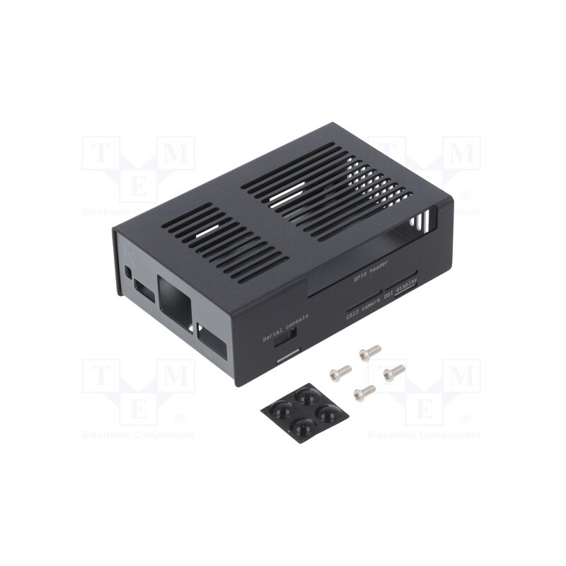 1 pcs x KKSB - 202-4901 - Enclosure: for computer, CORAL-DEV-1GB,CORAL-DV-4GB, aluminium