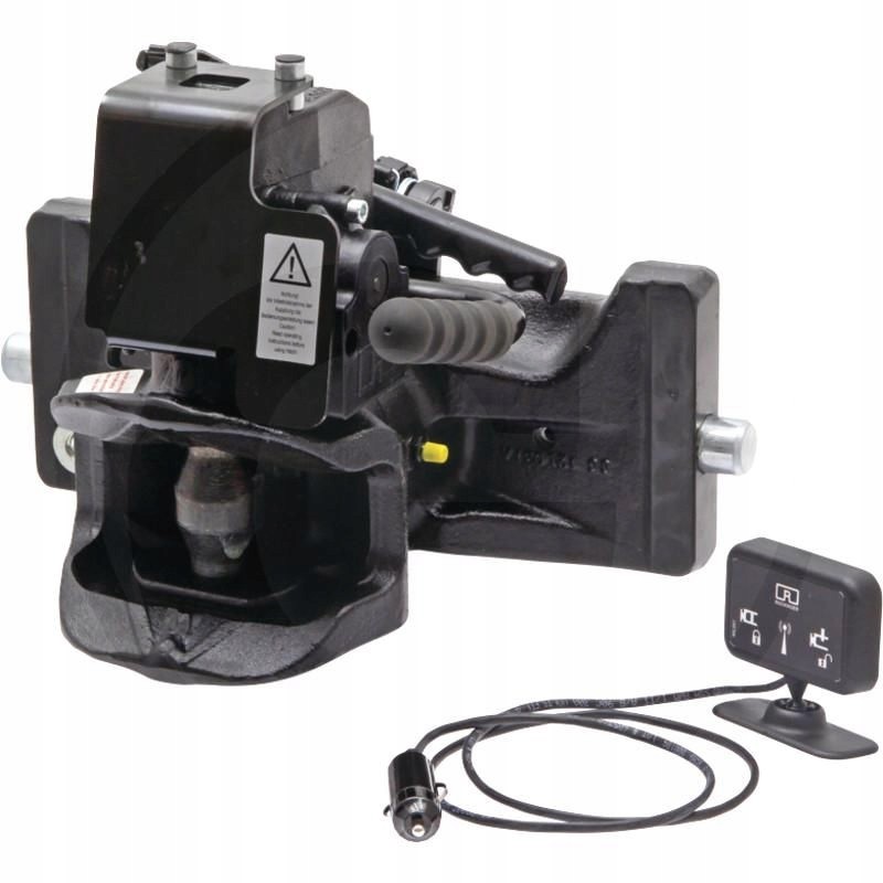 Internal with AL116738 Rockinger sensor