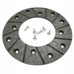 Brake disc repair kit 165x90x5 bizon an