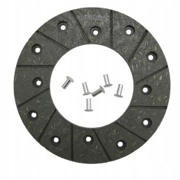 Brake disc repair kit 165x90x5 bizon an