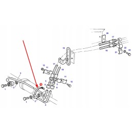 X458656800000 snail clamp 73 83 mm
