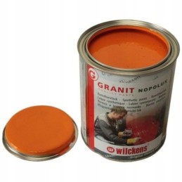 Fendt orange paint 1l granite