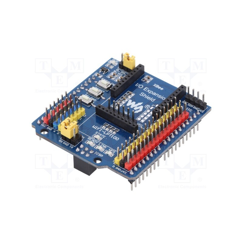 1 pcs x WAVESHARE - 9755 - Module: adapter, Arduino, GPIO
