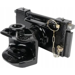 Transport hitch 320 mm Sauermann