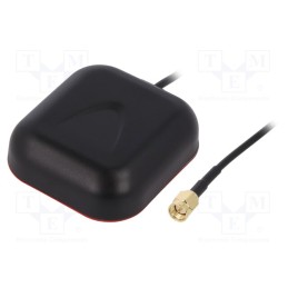 1 pcs x SR PASSIVES - GSM-ANT057 - Antenna, GSM, 2dBi, linear, 50Ω, 824÷960MHz,1710÷2170MHz, male,SMA