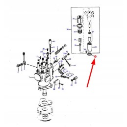 1476211x1 injector washer